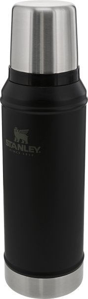 termos, STANLEY CLASSIC VACUUM BOTTLE 0.75 L hammertone green