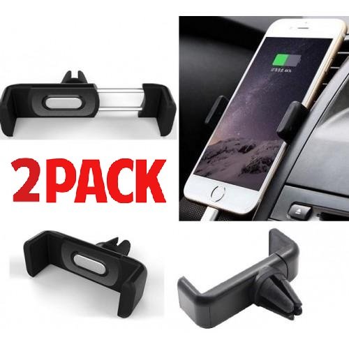 CAR MOUNT MOBILE HOLDER FOR VENTILATION WITH 360 ROTATION