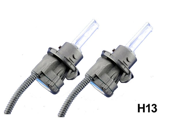 Xenon Lampor H13 9008 55W 4300K BiXenon Bi-Xenon HID Xenon Lampor H13 9008 55W 4300K BiXenon Bi-Xenon HID