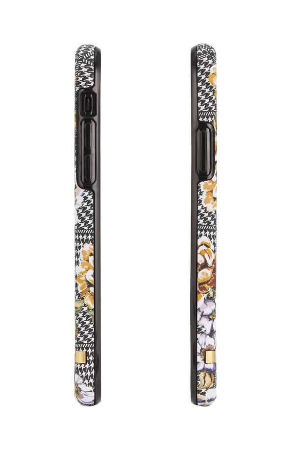 Richmond & Finch - deksel til iPhone XS Max - Floral Tweed
