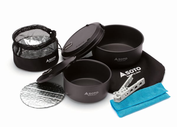 SOTO NAVIGATOR COOK SET SSOD-501