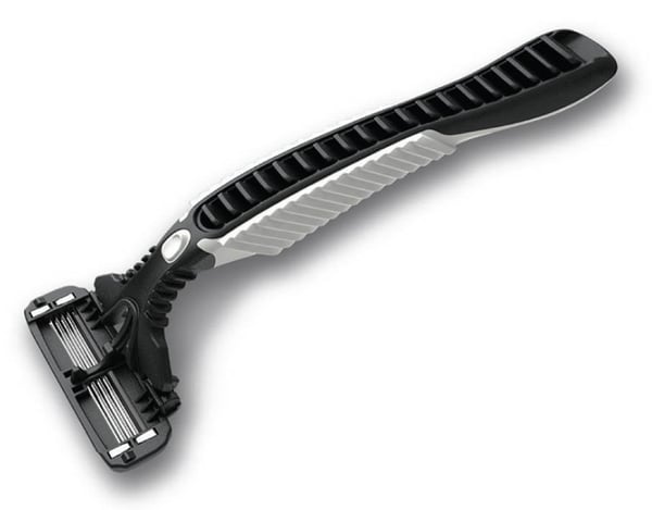 Rakhyvel Dorco Pace4 72 x 3-pack , 4-bladiga rakhyvlar för män, killar