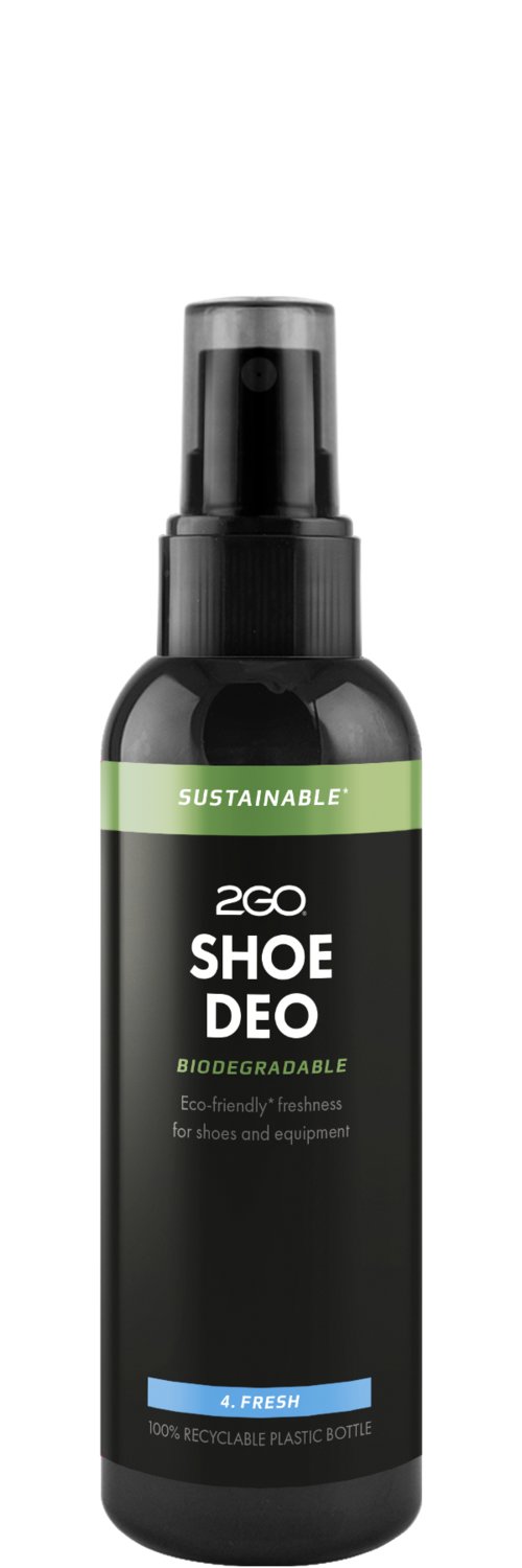 deo för skor, luktborttagande spray för skor, 2GO SHOE DEO 150 ML deo för skor, luktborttagande spray för skor, 2GO SHOE DEO 150 ML
