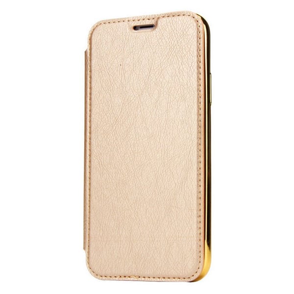 SKALO iPhone 11 Pro Max Lompakkokotelo TPU Ultra Ohut