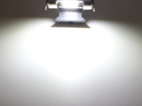 24 volt C5W 36mm  LED 6000K 2-pack 24 V