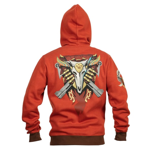 Overwatch Hoodie - McCree - M