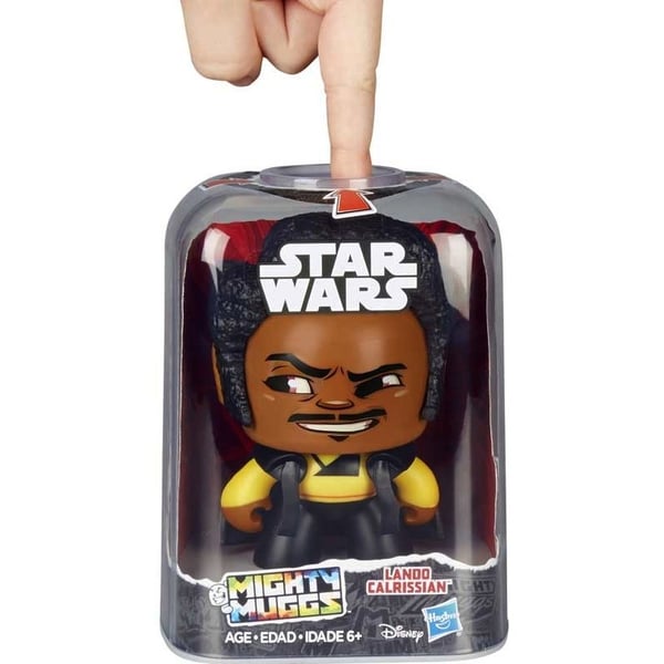 Star Wars Mighty Muggs, Lando Calrissian
