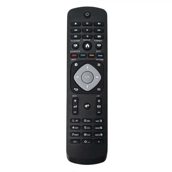 Universal smart TV fjernbetjeningserstatning til Philips Universal smart TV fjernbetjeningserstatning til Philips