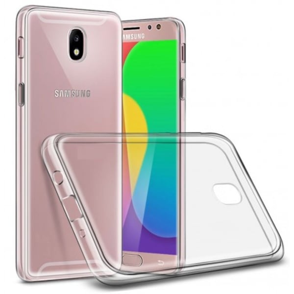 Samsung J5 2017 Stötdämpande Silikon Skal Simple®