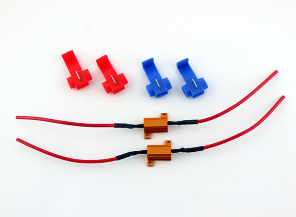 Resistor problemlösare motstånd 10W 39 Ohm för ledlampor canbus