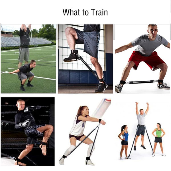 Workout Power Resistance Treenisetti