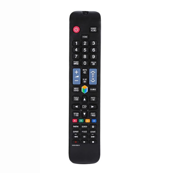 Universal fjernbetjeningserstatning til Samsung smart TV Universal fjernbetjeningserstatning til Samsung smart TV