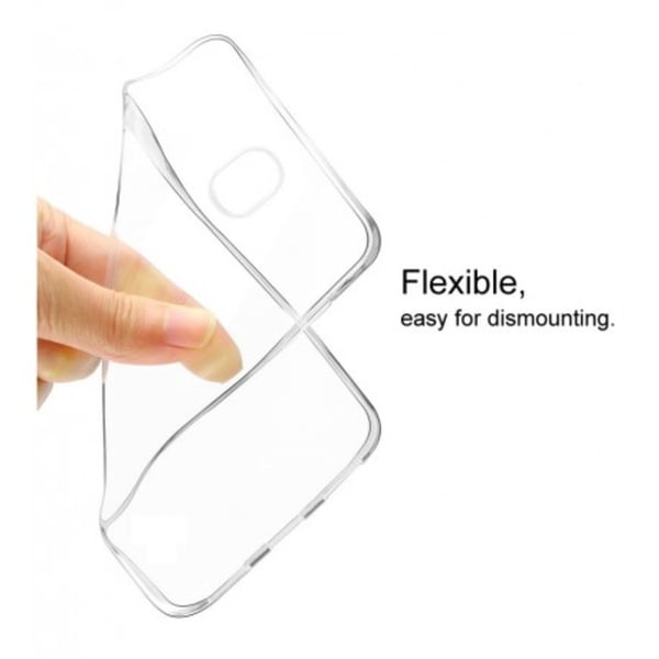 Samsung J5 2017 Stötdämpande Silikon Skal Simple®