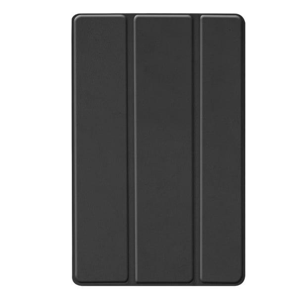 Trifoldet stativetui til Samsung Galaxy Tab A 10.1 (2019) - Sort