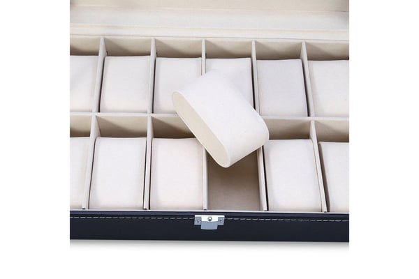 Clock box for 12 klokker / Clock box / Clock box