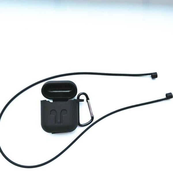Airpods kuulokkeet silikoni kotelo