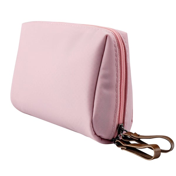 Kompakt sminkeveske, Rosa