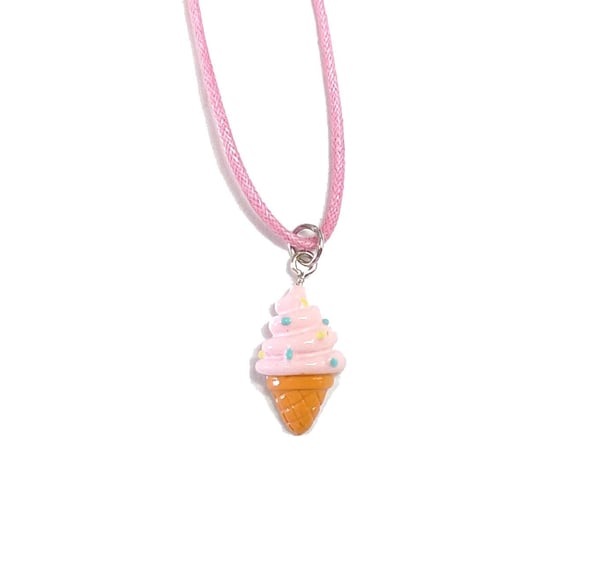 Glass Halsband