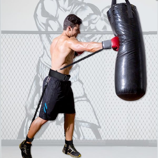 Workout Power Resistance Treenisetti