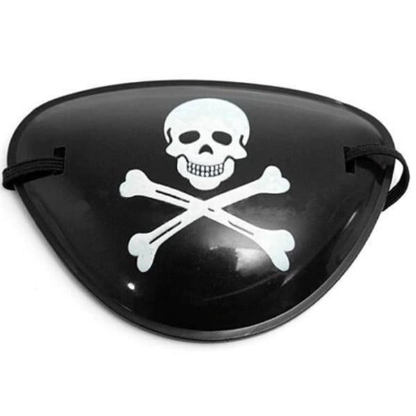 Halloween - Pirate Eye Patch / Pirate Patch - Maskerade