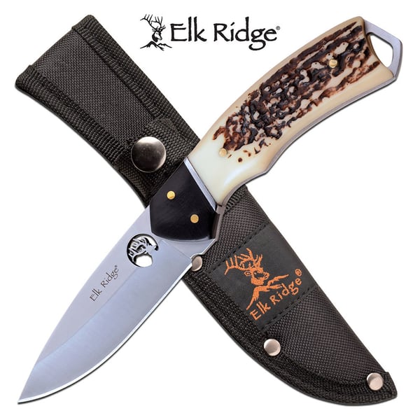 Elk Ridge - 200-21JB - Liten jakt kniv