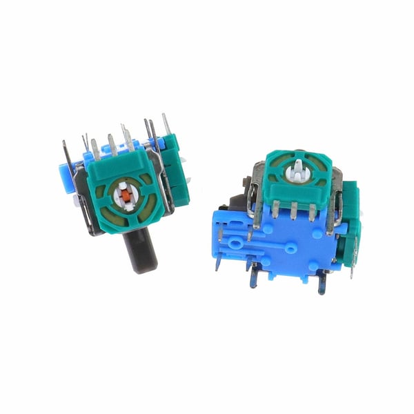 Blue 3D Analog Joystick for PlayStation 4 PS4 Xbox One