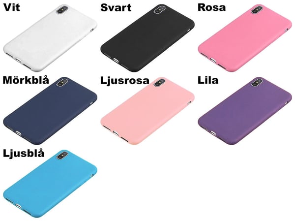 iPhone 12/12 Pro - Cover/Mobilcover - Let & Tyndt