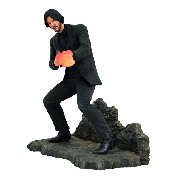 John Wick, Diorama - Catacombs