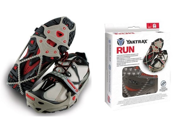 YAKTRAX RUN, broddar för löpning