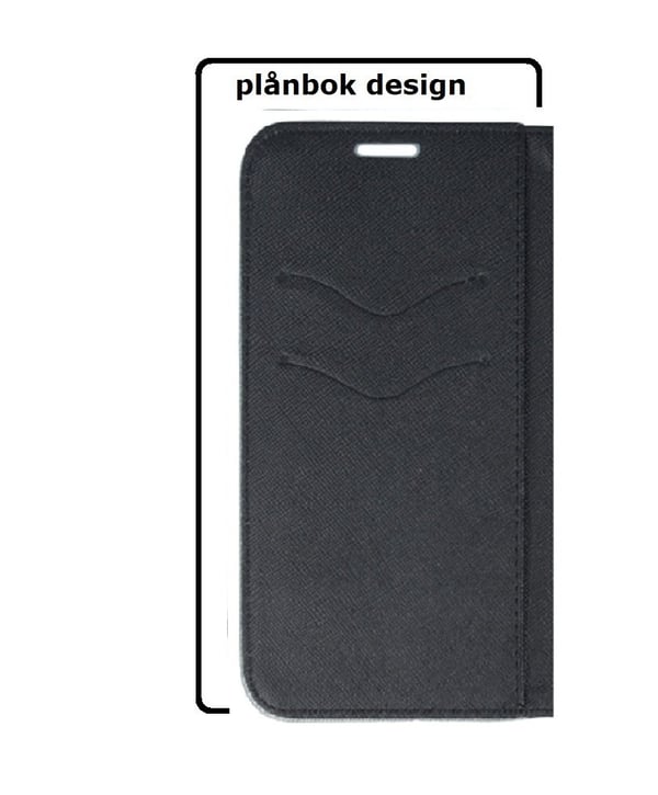 Sony Xperia X Performance - Smart Fancy Mobilpung - Sort