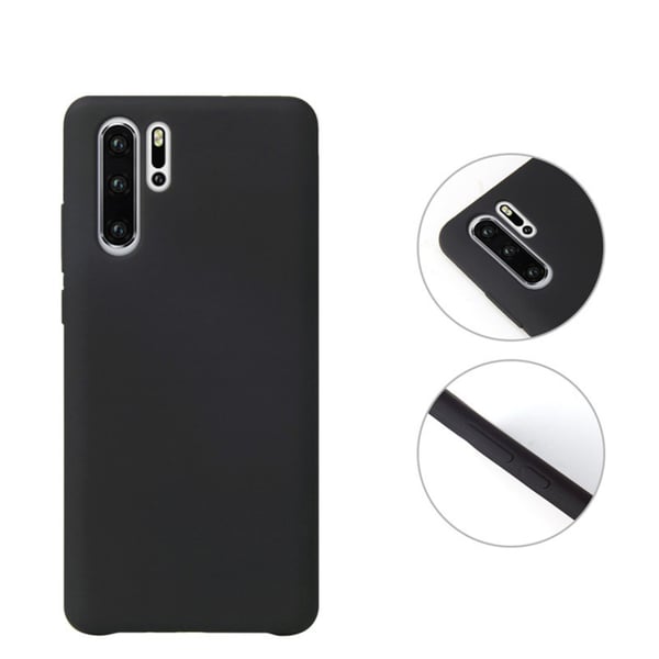 SKALO Huawei P30 Pro Ultratynd TPU-skal