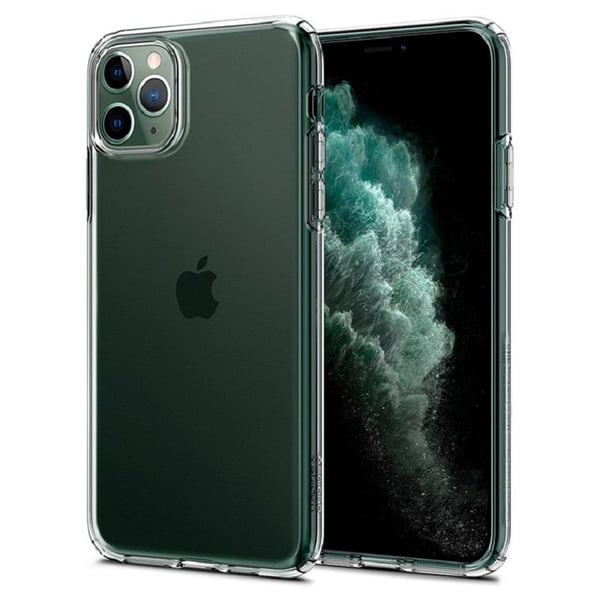 iPhone 11 Mobildæksel - Transparent 6.1 tommer