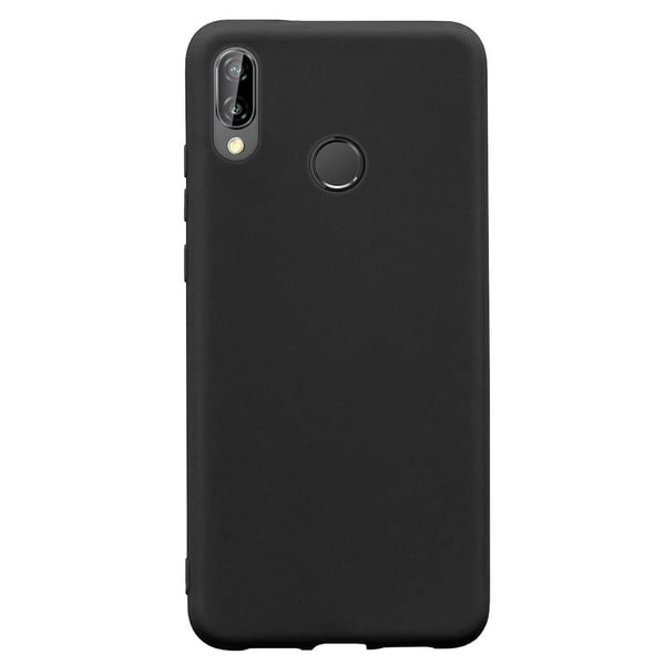 Xiaomi Redmi Note 7 - Cover/Mobilcover - Let & Tyndt - Black