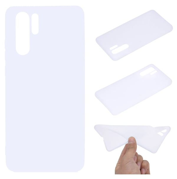 Samsung Note 10 PLUS Ultratunn Silikonskal
