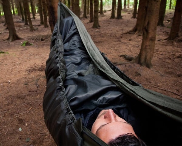 SNUGPAK HAMMOCK QUILT, värmetäcke för hängmatta, quilt för hammock