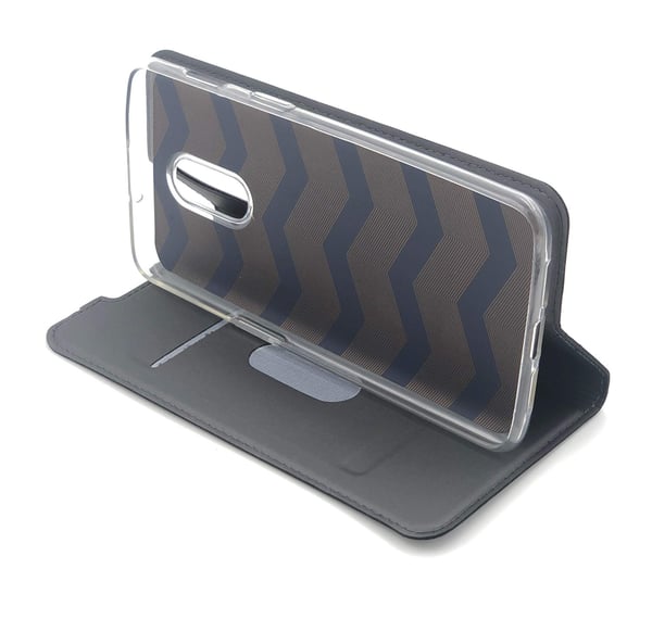Plånboksfodral Ultratunn design Oneplus 7