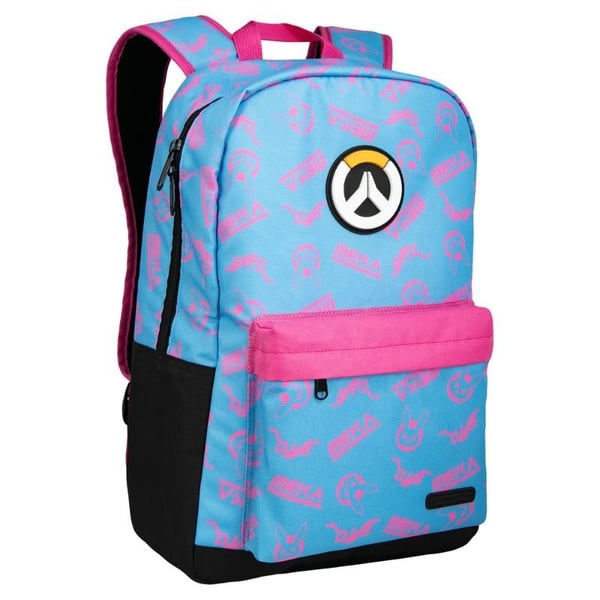Overwatch Computerrygsæk - D.Va Splash