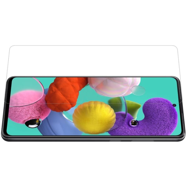 NILLKIN naarmuuntumaton näytönsuoja Samsung Galaxy A51