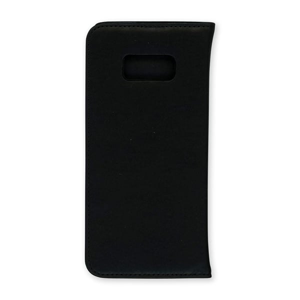 Trophy Vintage Magnet Lommebok Svart Samsung Galaxy S8 Plus