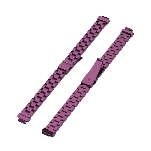 Urarmbånd kompatibelt med Fitbit Inspire - Lilla