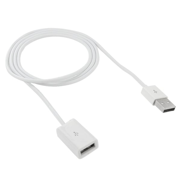 2-Kpl Jatkojohto USB - 1 metri