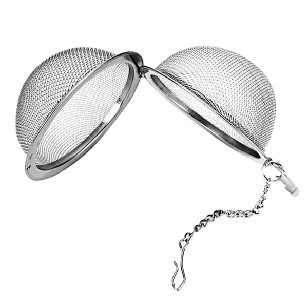 Tesil / Teholder i Rustfrit stål - Si til Te