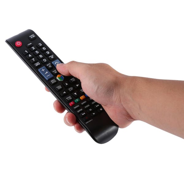Universal fjernkontrollerstatning for Samsung smart TV