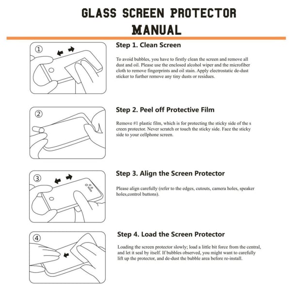 ENKAY Samsung Galaxy M30/A50/A30/A20 Herdet Glass 0,26mm