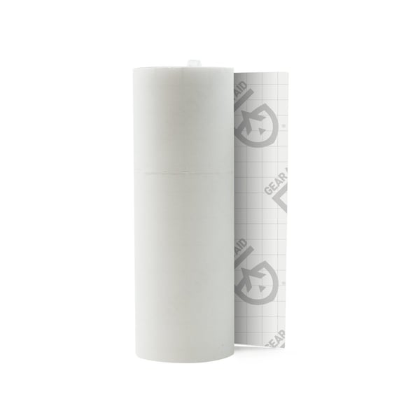 GEAR AID TENACIOUS TAPE REPAIR TAPE CLEAR 7.5 x 50 cm, transparent lagningslapp