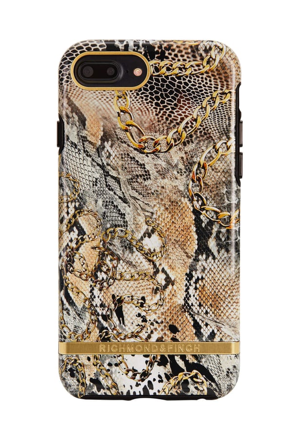 Richmond & Finch Deksel til iPhone 6/7/8 Plus - Lenket reptil