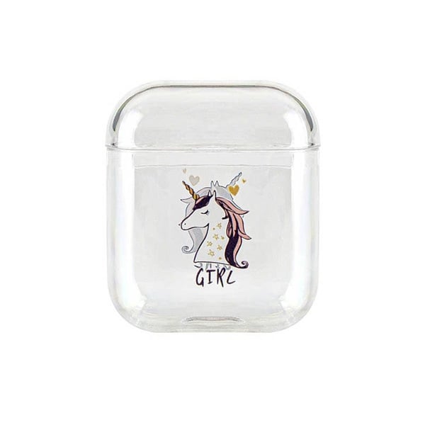 Suojakotelo AirPods - Yksisarvinen