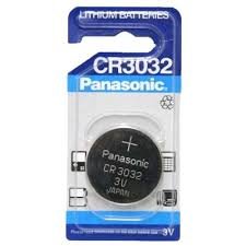 Panasonic CR 3032 Litiumbatteri