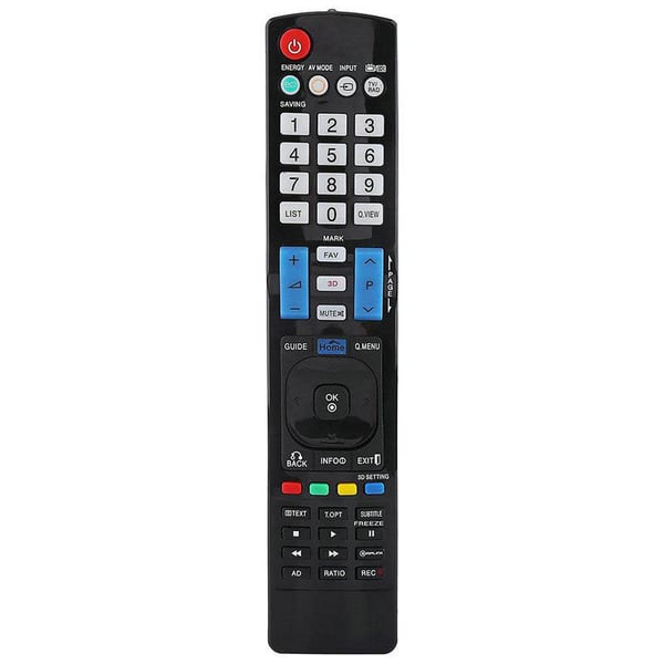 Universal fjernbetjening RM-L930 til LG smart 3D TV Universal fjernbetjening RM-L930 til LG smart 3D TV