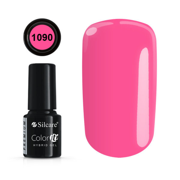 Gellak - Farve IT - Premium - *1090 UV gel/LED